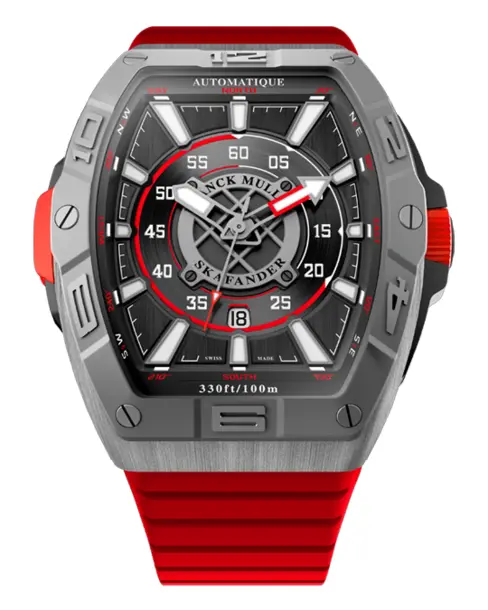 Skafander 43 Boutique Exclusive - Cortina Watch Singapore