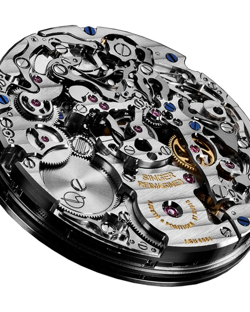 Track1 Emirates Edition - Cortina Watch Singapore