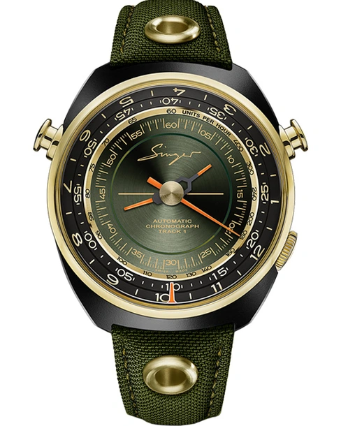 Track1 Emirates Edition - Cortina Watch Singapore