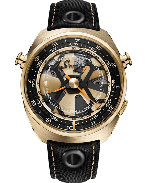 Track1 SKLT Gold Edition - Cortina Watch Singapore