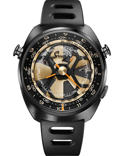 Track1 SKLT Carbon Edition - Cortina Watch Singapore