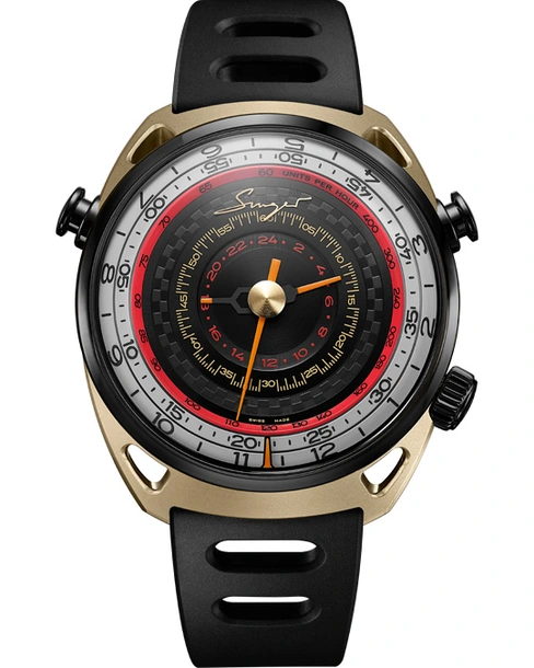 Track1 Endurance - Cortina Watch Singapore