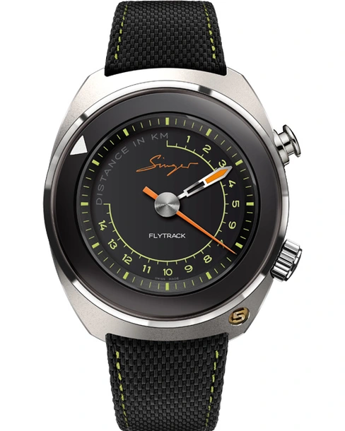 Flytrack Telemeter - Cortina Watch Singapore