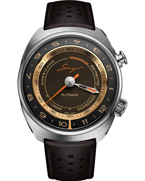 Flytrack Barista - Cortina Watch Singapore