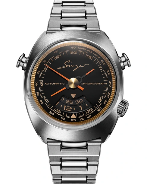 1969 Chronograph - Cortina Watch Singapore