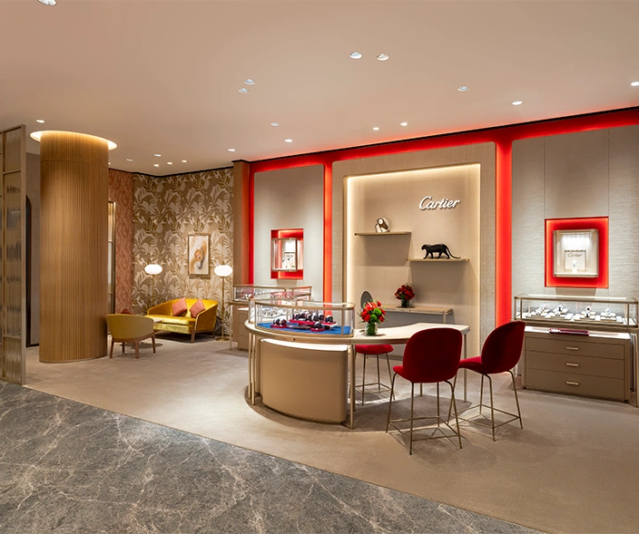 Cortina Watch Suria KLCC - Cortina Watch Singapore