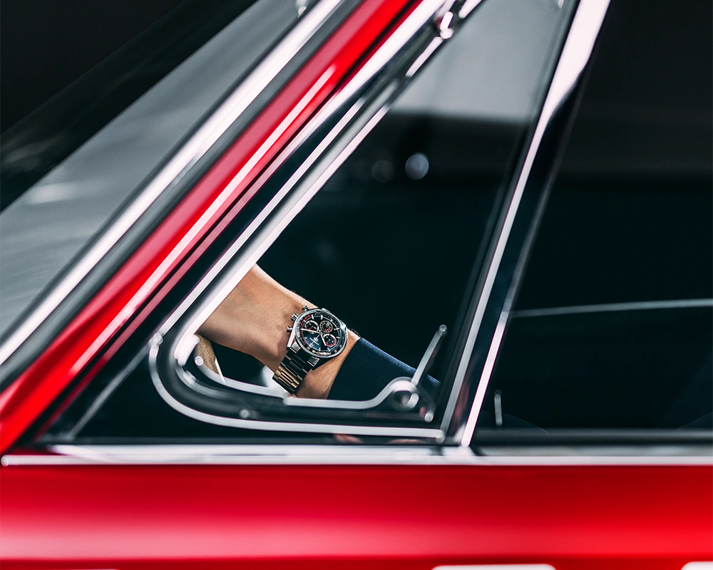 The Monte Carlo Rally and the Porsche 911