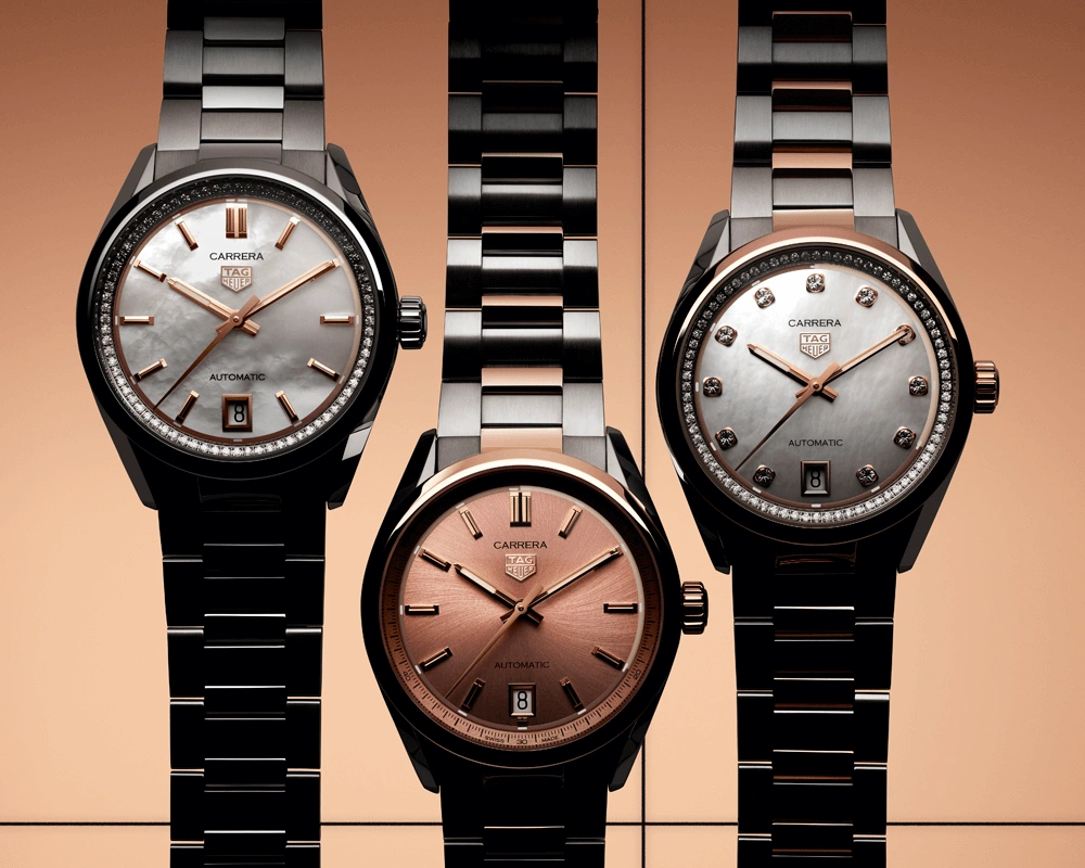 Watches and Wonders 2024: TAG Heuer Carrera and Monaco Releases - Cortina Watch Singapore