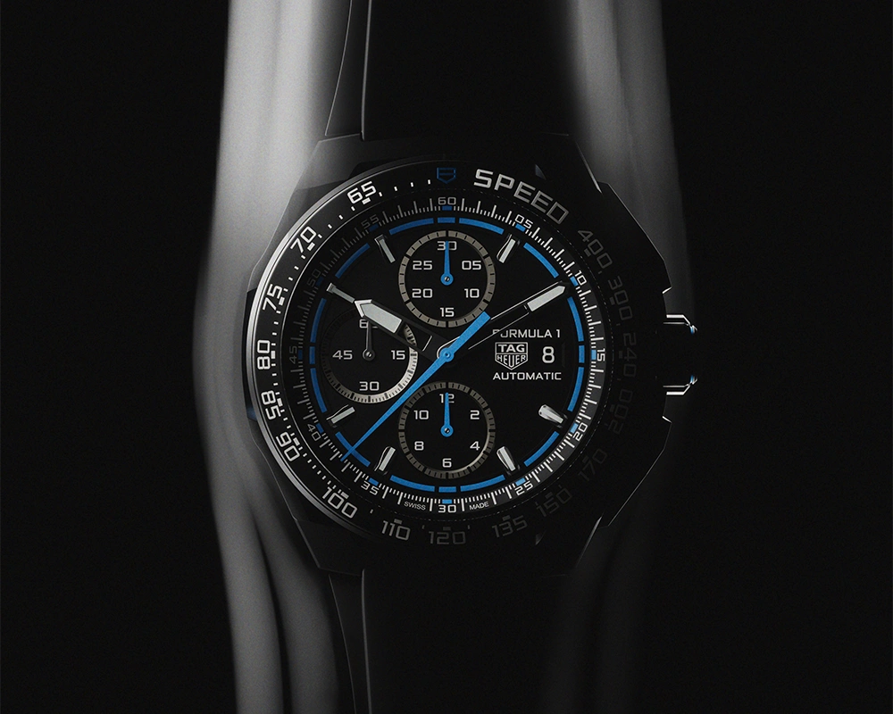 TAG Heuer Formula 1 Chronograph