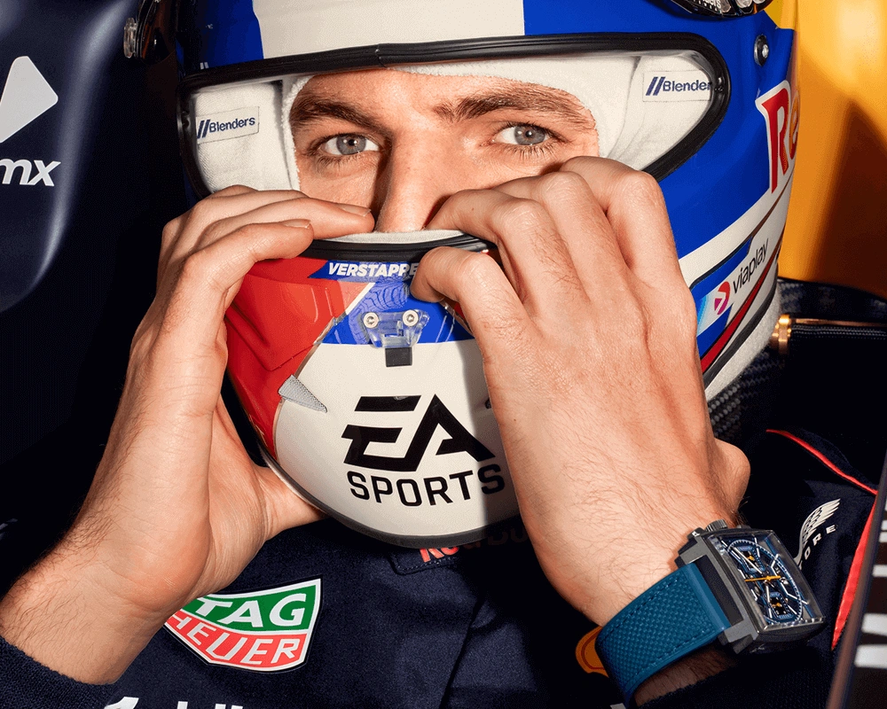This new TAG Heuer model carries on the spirit of the original Monaco while introducing cutting-edge design and technology.