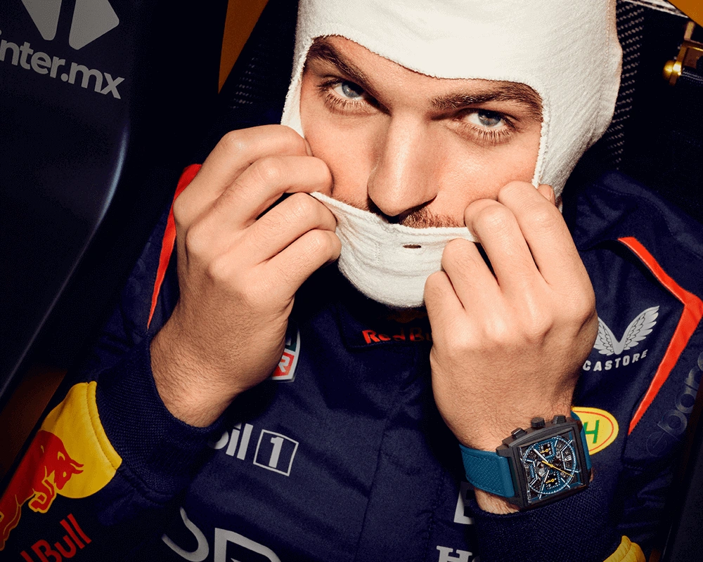 TAG Heuer Monaco Chronograph: A New Legendary Chapter - Cortina Watch Singapore