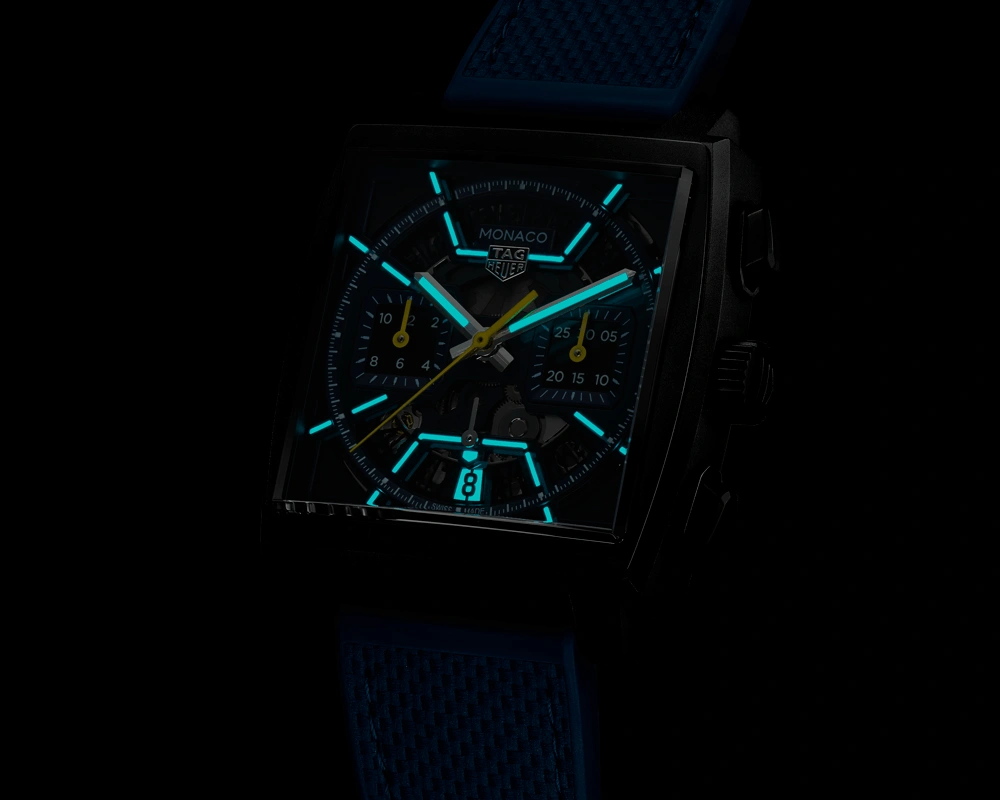 TAG Heuer Monaco Chronograph: A New Legendary Chapter - Cortina Watch Singapore