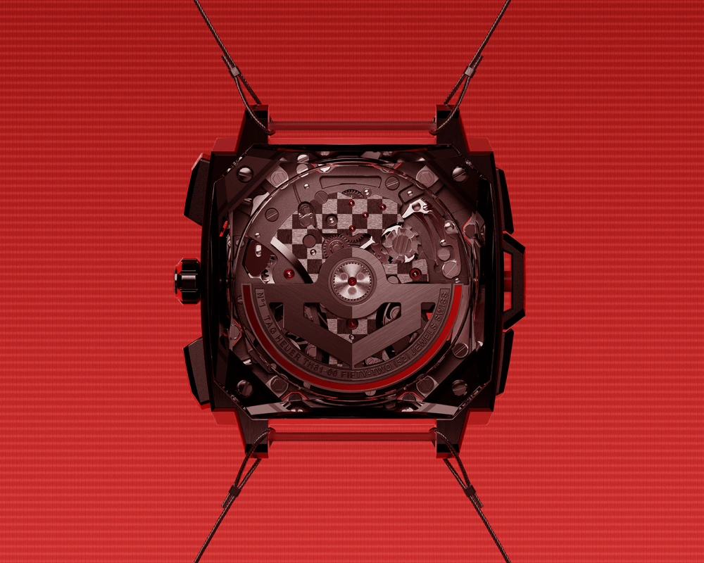 Watches and Wonders 2024: TAG Heuer Carrera and Monaco Releases - Cortina Watch Singapore