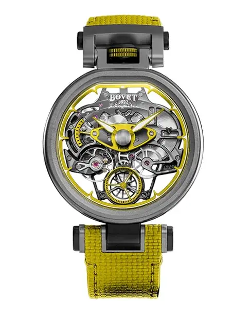 Aperto 1 Yellow - Cortina Watch Singapore