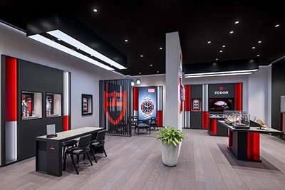 TUDOR And Cortina Watch Unveil Malaysia’s Largest Boutique at Pavilion Damansara Heights, Kuala Lumpur - Cortina Watch Singapore