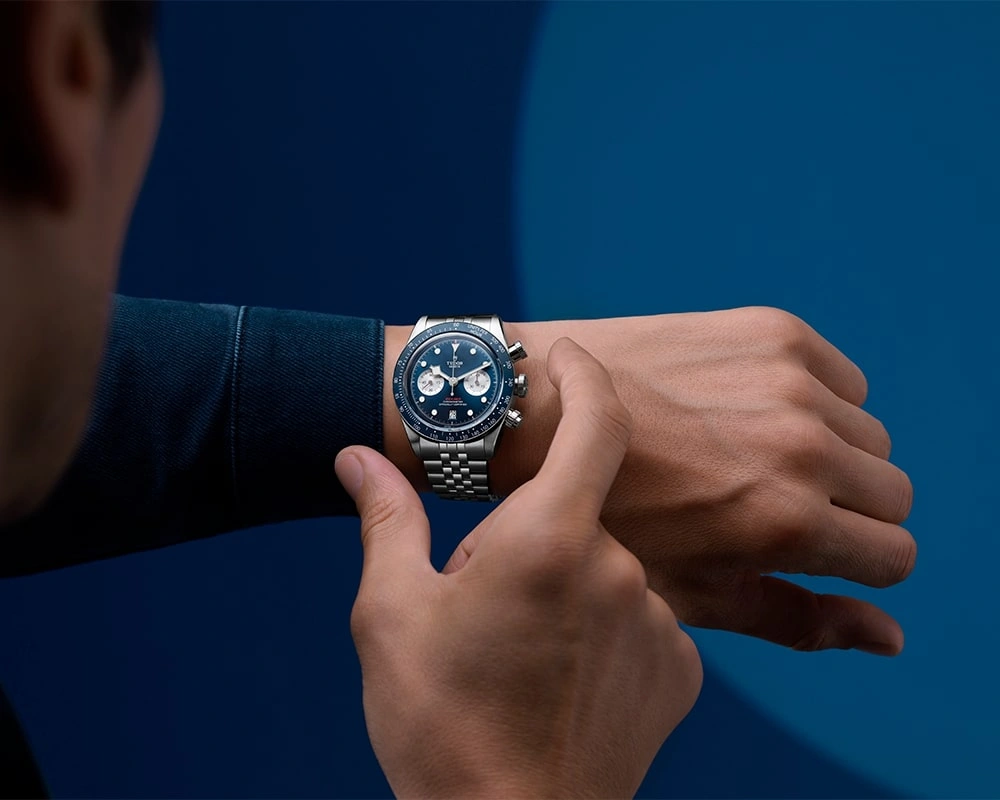 TUDOR Crafting a Legacy for the Bold and Daring - Cortina Watch Singapore