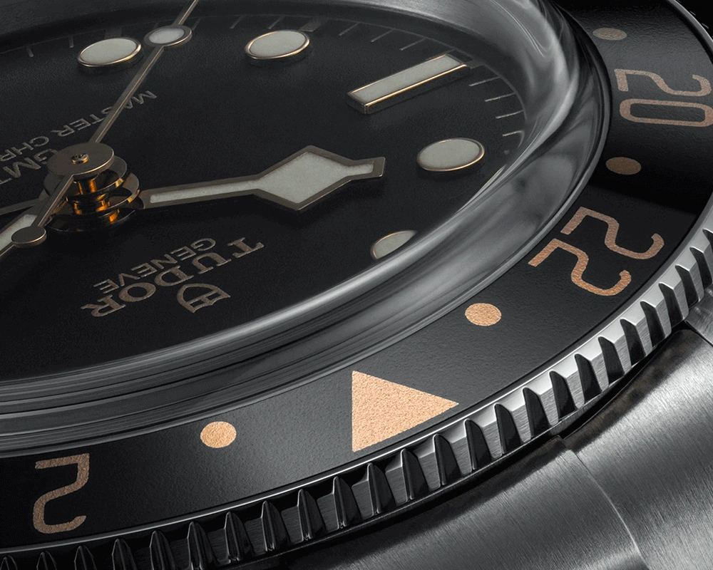 Tudor Black Bay 58 GMT