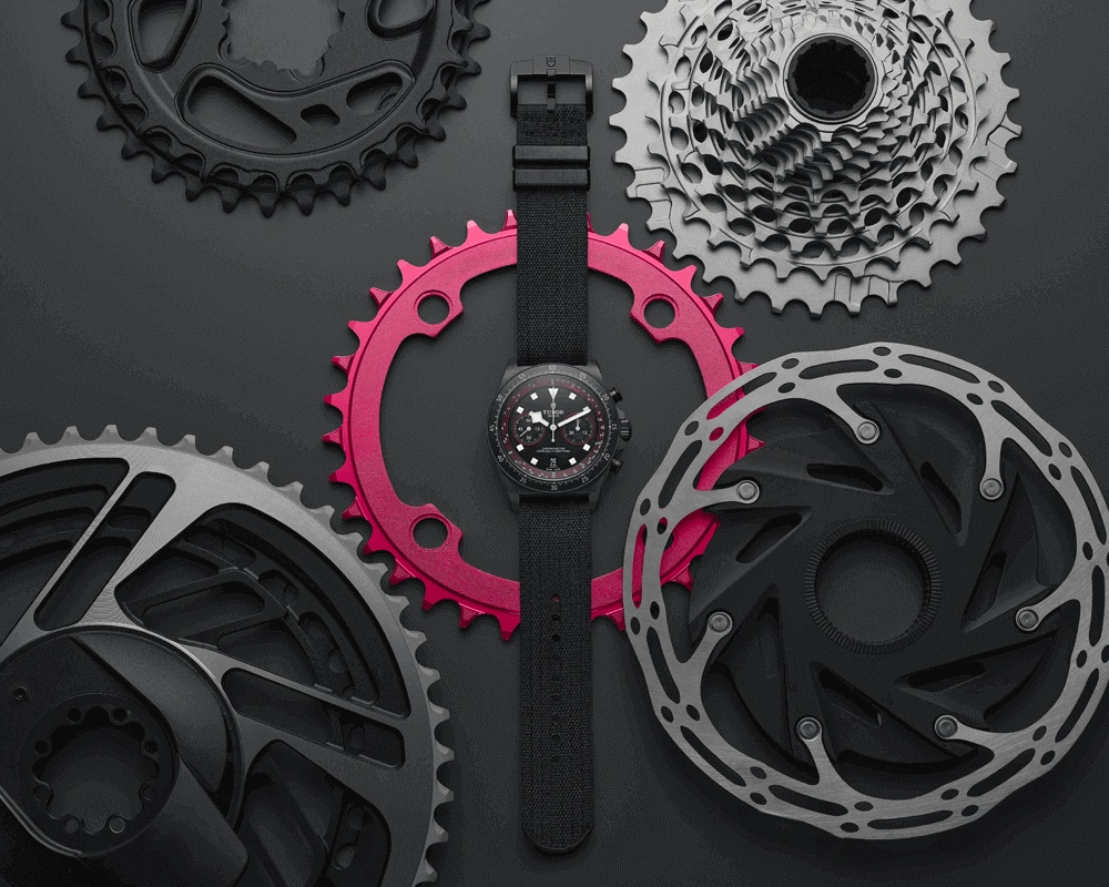 The Pelagos FXD Chrono “Cycling Edition”