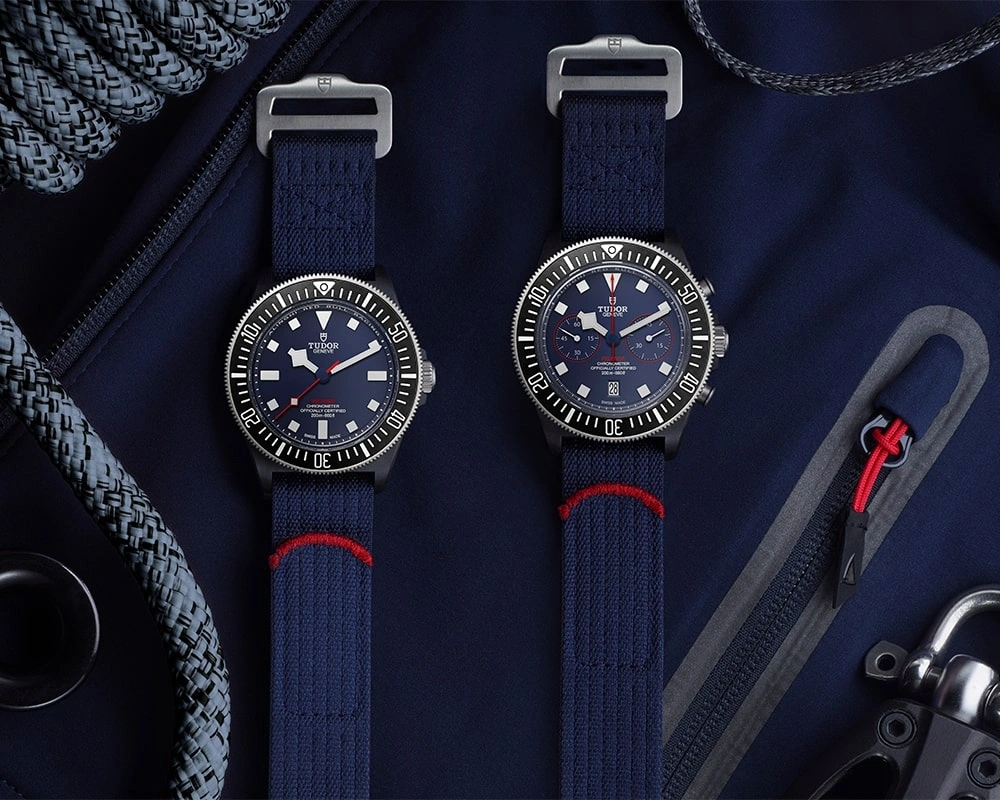 The Spirit of Adventure: A Bold Alliance between TUDOR and Alinghi Red Bull Racing for the 37th America’s Cup - Cortina Watch Singapore