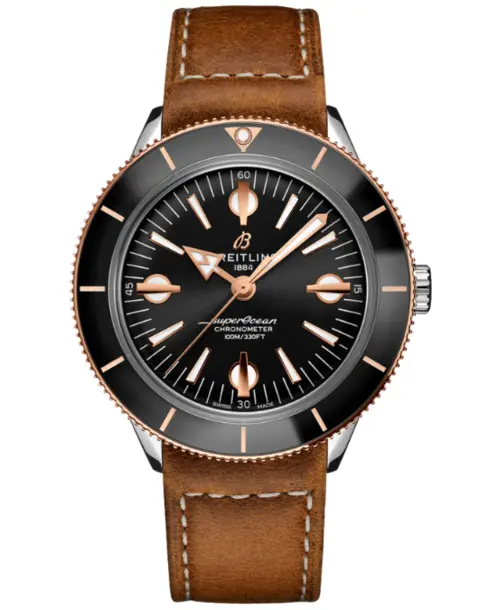 SUperocean Heritage'57 - Cortina Watch Singapore