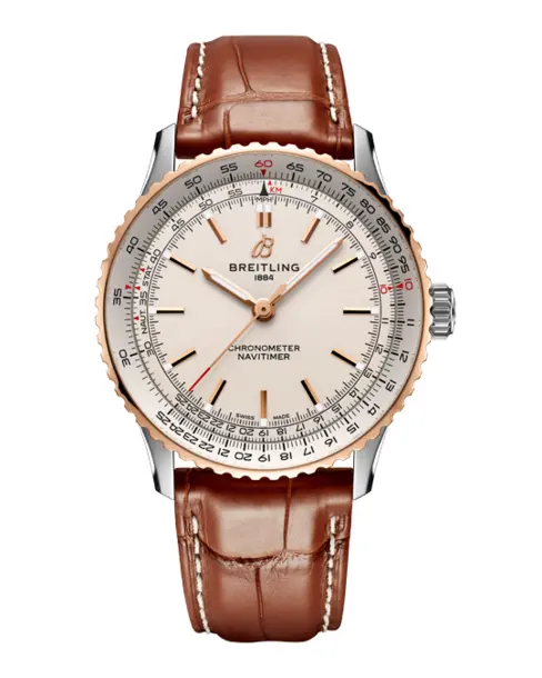 Navitimer Automatic 41 - Cortina Watch Singapore