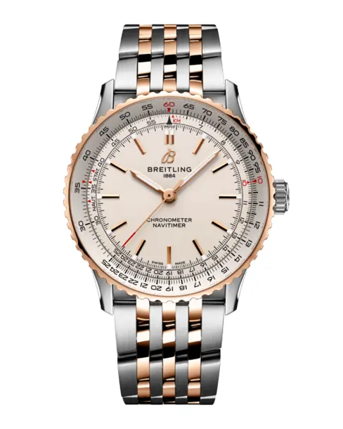 Navitimer Automatic 41 - Cortina Watch Singapore