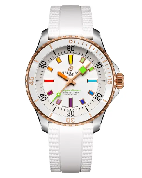 SUperocean Automatic 36 - Cortina Watch Singapore
