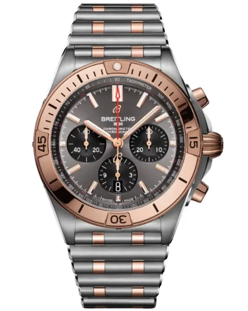 Chronomat B01 42 - Cortina Watch Singapore