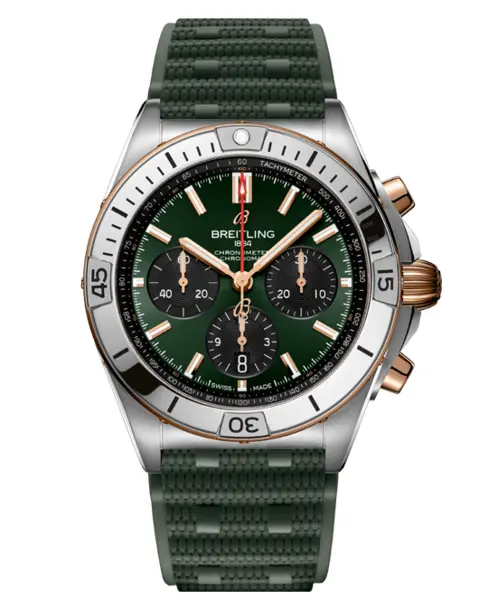 Chronomat B01 42 - Cortina Watch Singapore