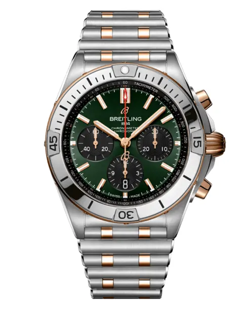 Chronomat B01 42 - Cortina Watch Singapore