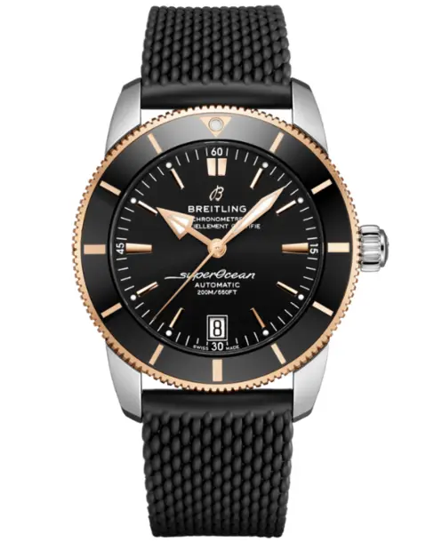 SUperocean Heritage B20 Automatic 42 - Cortina Watch Singapore