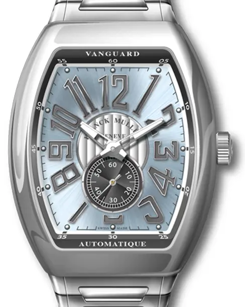 Vanguard Slim Vintage - Cortina Watch Singapore
