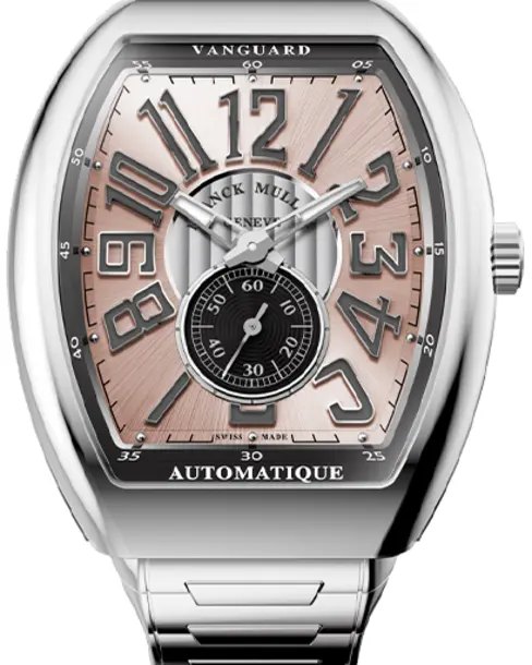 Vanguard Slim Vintage - Cortina Watch Singapore