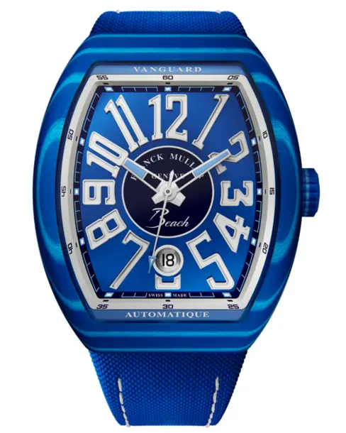 Vanguard Beach - Cortina Watch Singapore