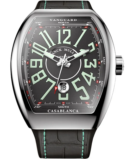 Vanguard Casablanca - Cortina Watch Singapore