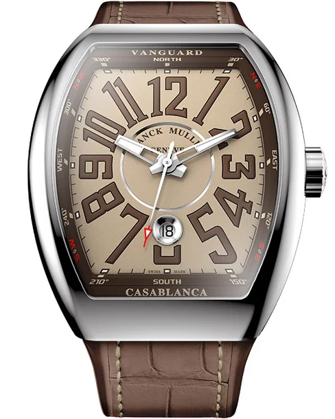 Vanguard Casablanca - Cortina Watch Singapore