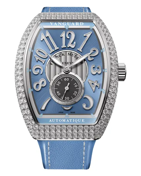 Vanguard Lady Slim Vintage - Cortina Watch Singapore