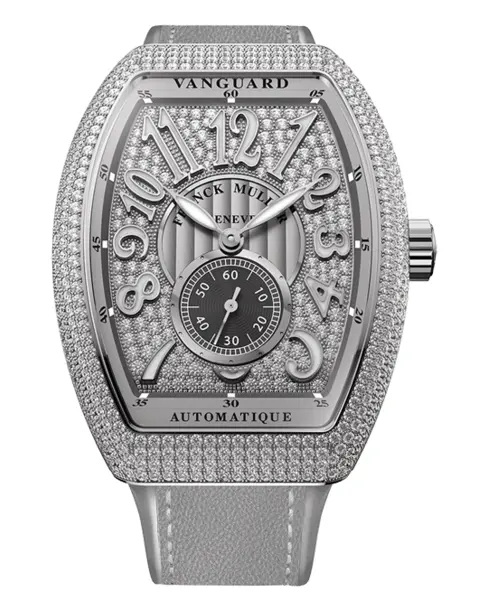 Vanguard Lady Slim Vintage - Cortina Watch Singapore