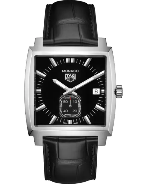 TAG Heuer Monaco Quartz - Cortina Watch Singapore