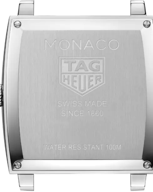 TAG Heuer Monaco Quartz - Cortina Watch Singapore
