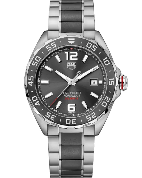 TAG Heuer Formula 1 Calibre 5 Automatic - Cortina Watch Singapore
