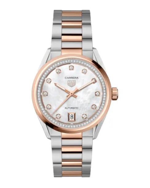 Carrera Date - Cortina Watch Singapore