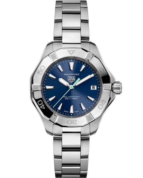 TAG Heuer Aquaracer Professional 200 Solargraph - Cortina Watch Singapore