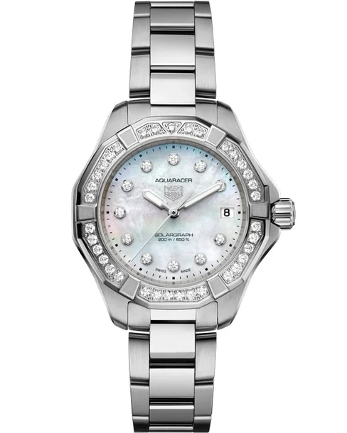 TAG Heuer Aquaracer Professional 200 Solargraph - Cortina Watch Singapore