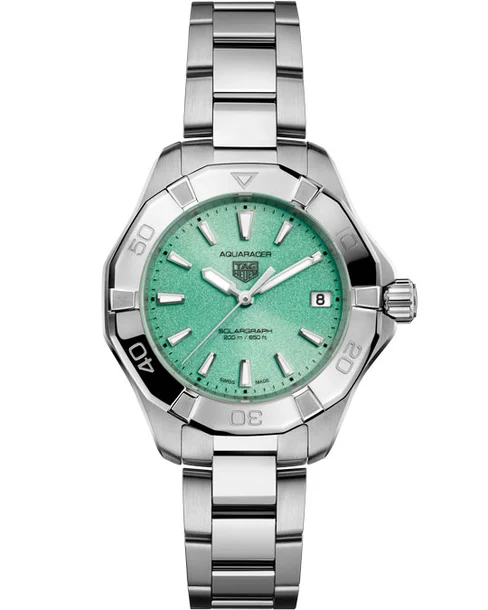 TAG Heuer Aquaracer Professional 200 Solargraph - Cortina Watch Singapore