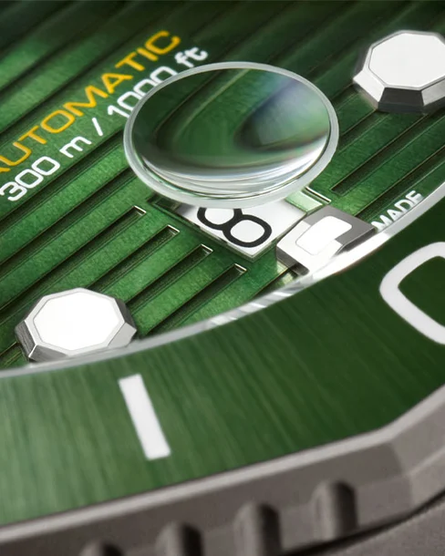 TAG Heuer Aquaracer Professional 300 - Cortina Watch Singapore