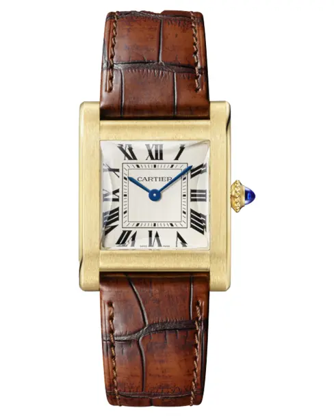 Tank Normale - Cortina Watch Singapore