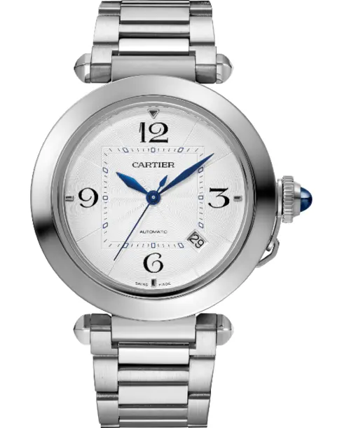 Pasha de Cartier 41mm - Cortina Watch Singapore