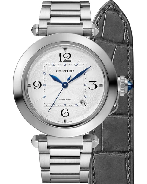 Pasha de Cartier 41mm - Cortina Watch Singapore