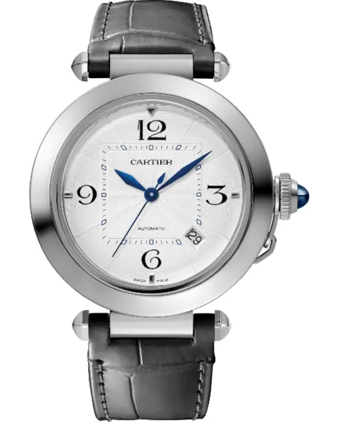 Pasha de Cartier 41mm - Cortina Watch Singapore